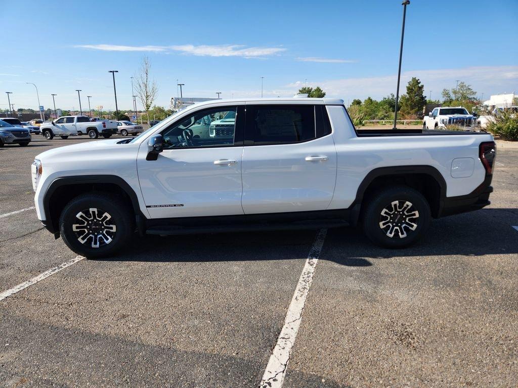 new 2026 GMC Sierra EV car, priced at $66,475