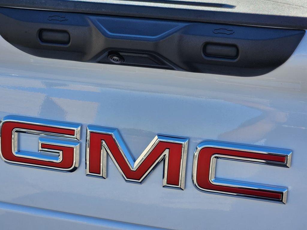 new 2026 GMC Sierra EV car, priced at $66,475