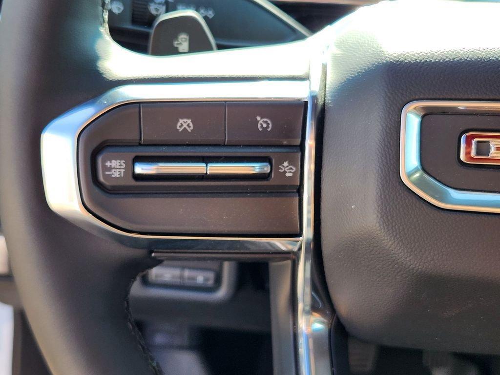 new 2026 GMC Sierra EV car, priced at $66,475