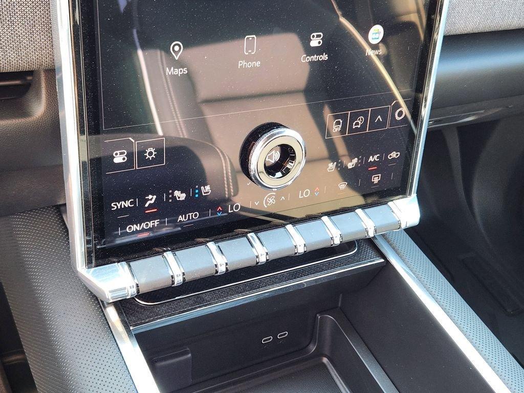 new 2026 GMC Sierra EV car, priced at $66,475