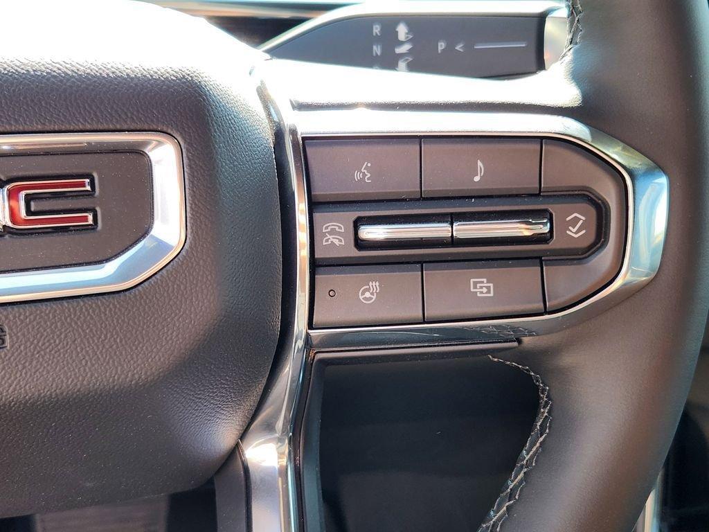 new 2026 GMC Sierra EV car, priced at $66,475