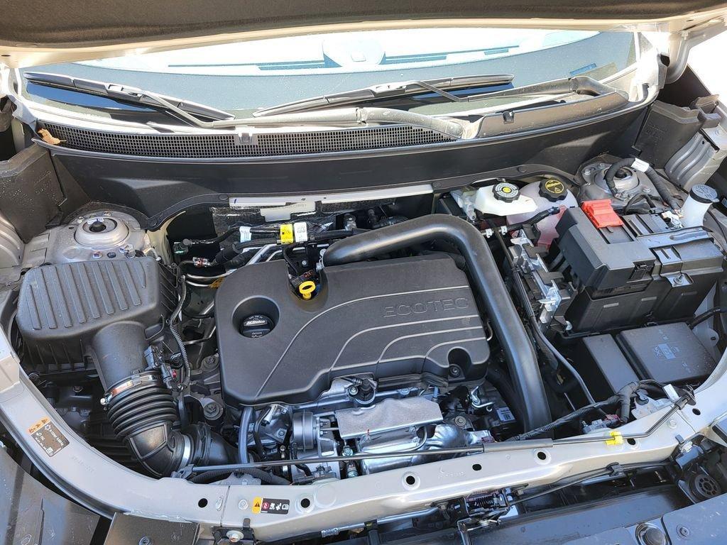 new 2026 GMC Terrain car, priced at $43,180