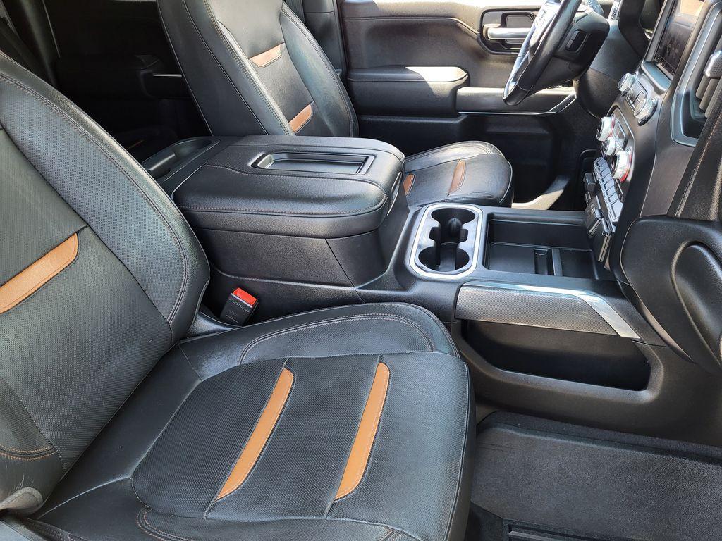 used 2020 GMC Sierra 1500 car, priced at $39,495