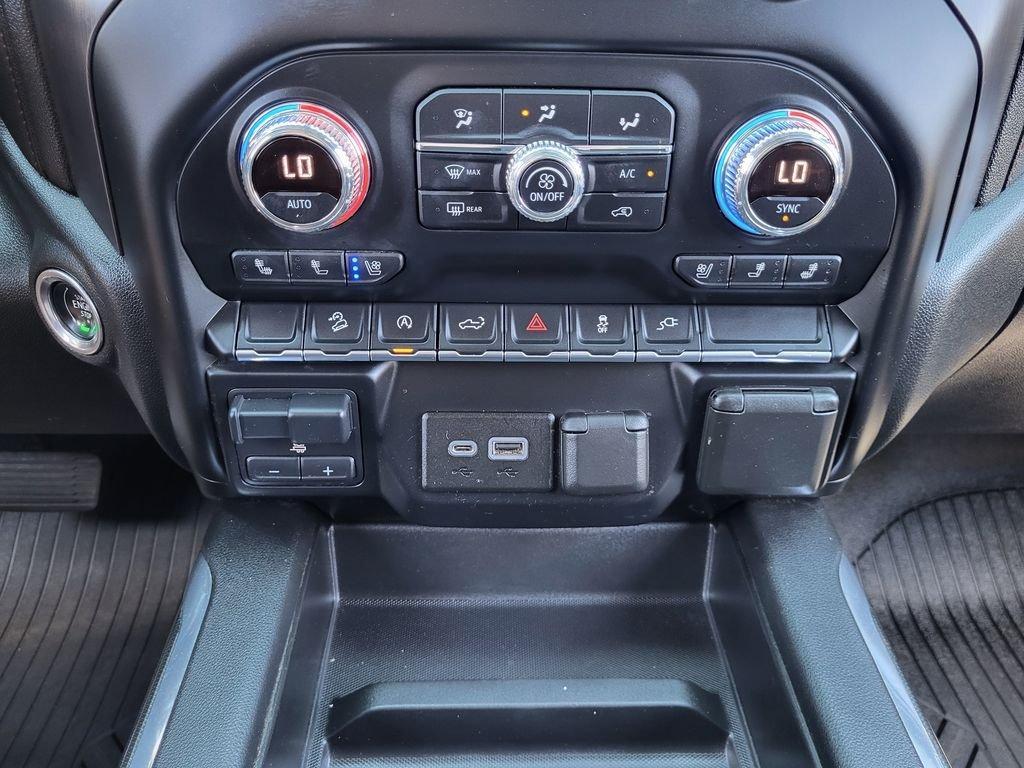 used 2020 GMC Sierra 1500 car, priced at $38,495