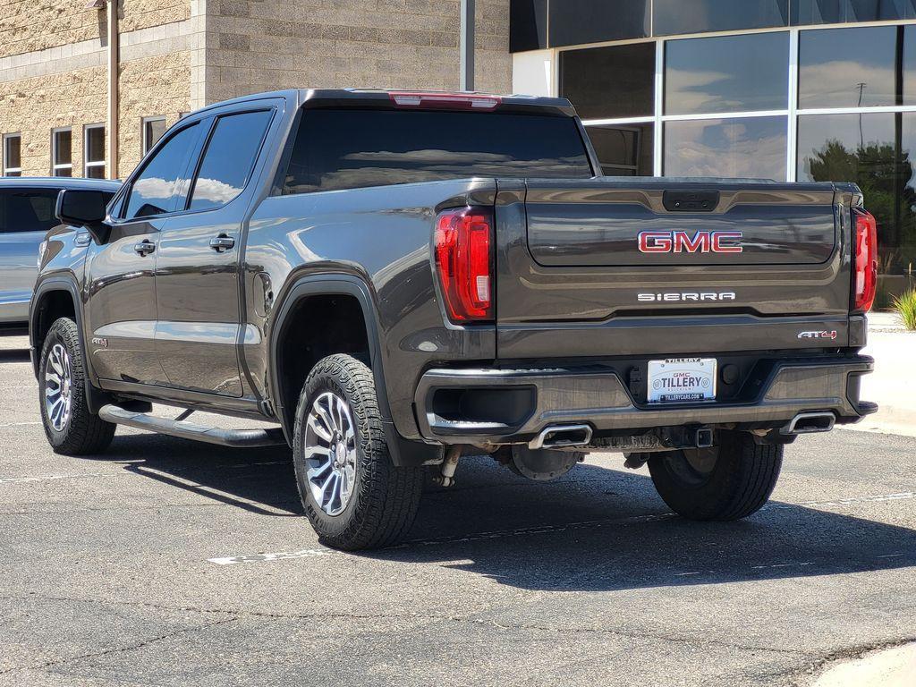 used 2020 GMC Sierra 1500 car, priced at $39,495