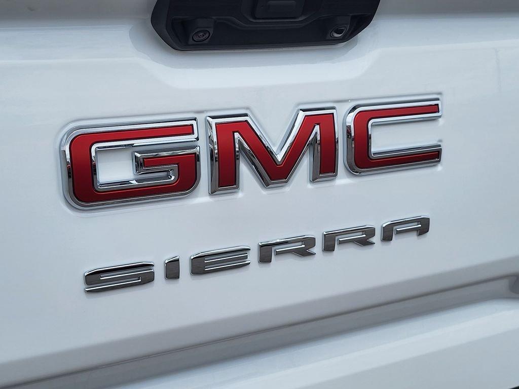 new 2026 GMC Sierra 1500 car, priced at $62,820