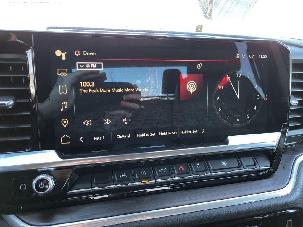 used 2024 GMC Sierra 1500 car, priced at $47,995