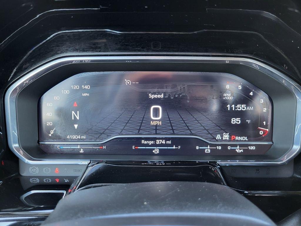 used 2024 GMC Sierra 1500 car, priced at $47,995