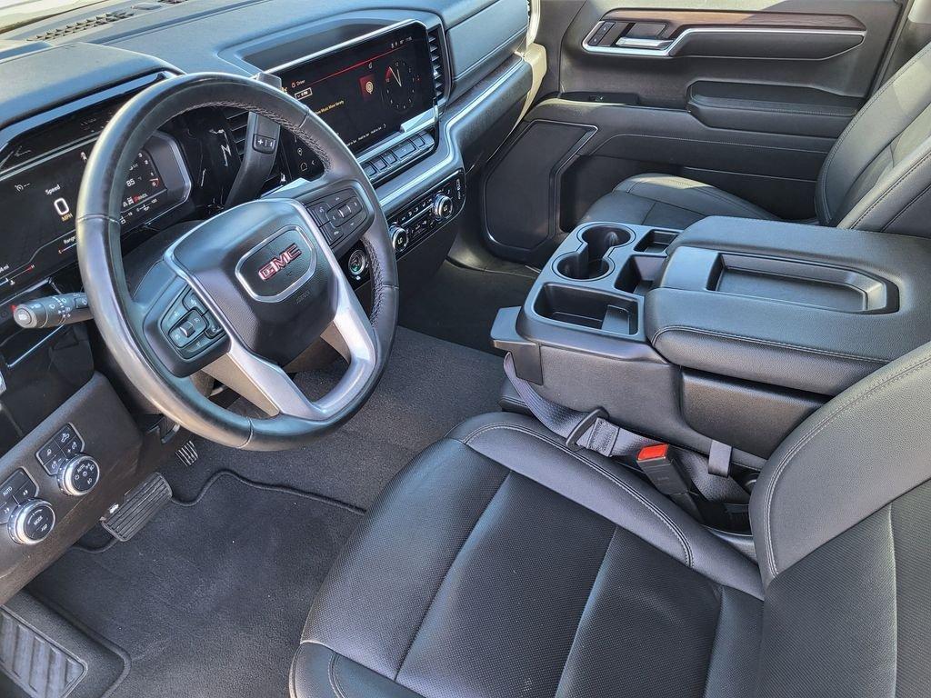 used 2024 GMC Sierra 1500 car, priced at $47,995