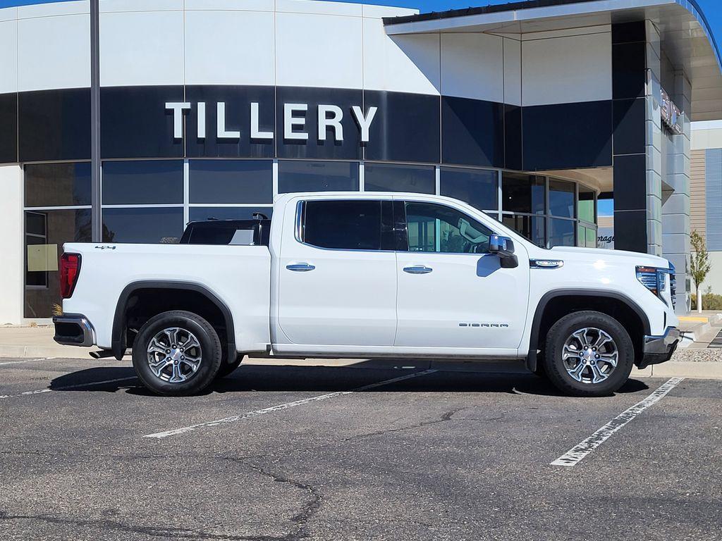 used 2024 GMC Sierra 1500 car, priced at $49,995