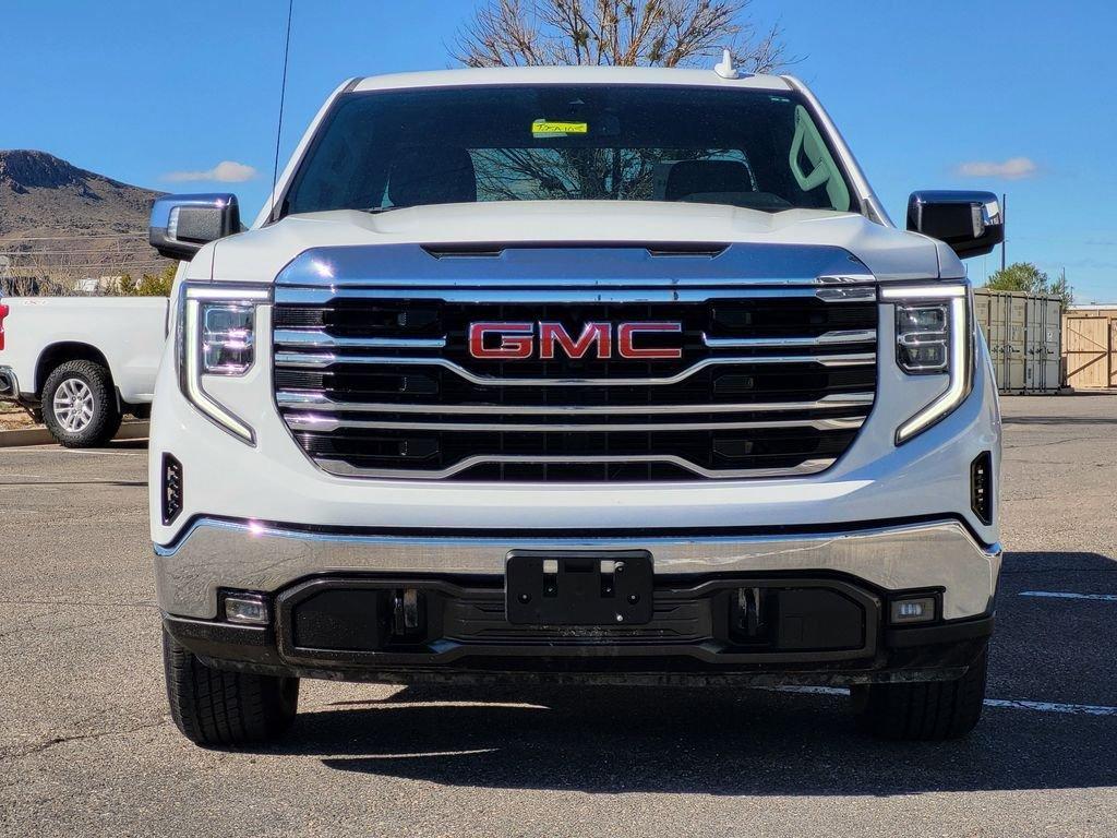 used 2024 GMC Sierra 1500 car, priced at $47,995