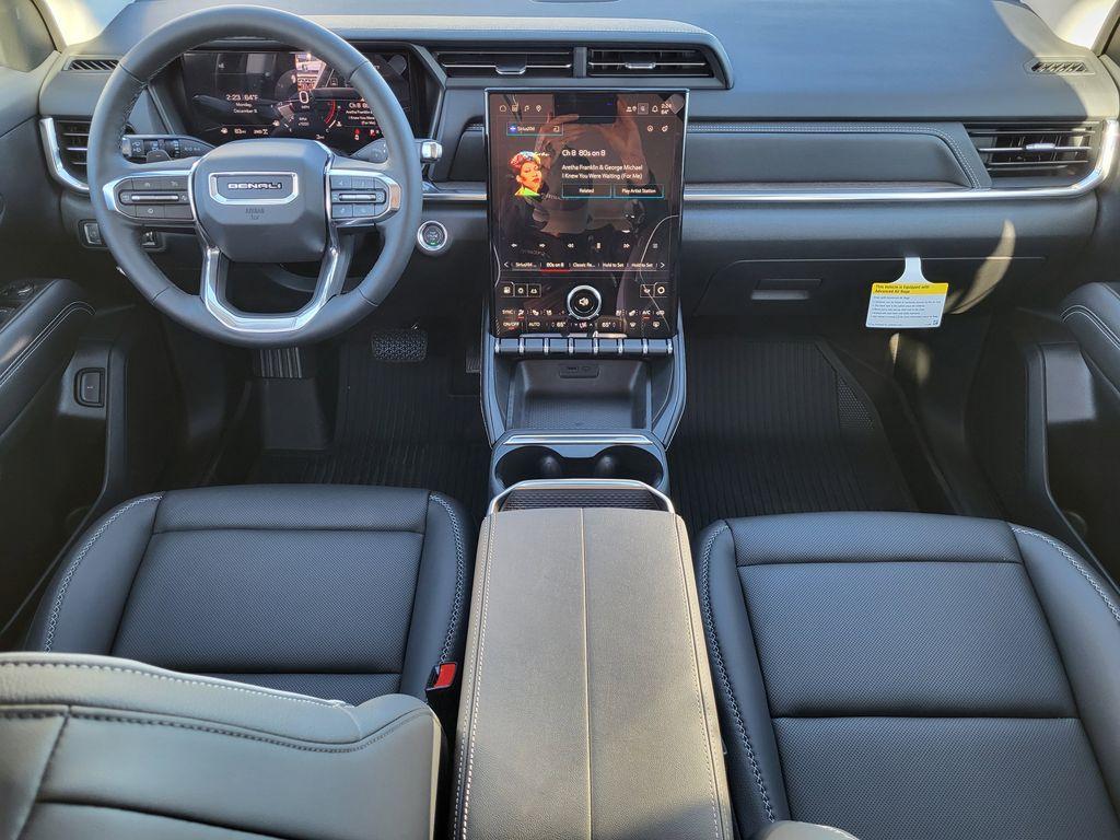 new 2026 GMC Terrain car, priced at $46,580