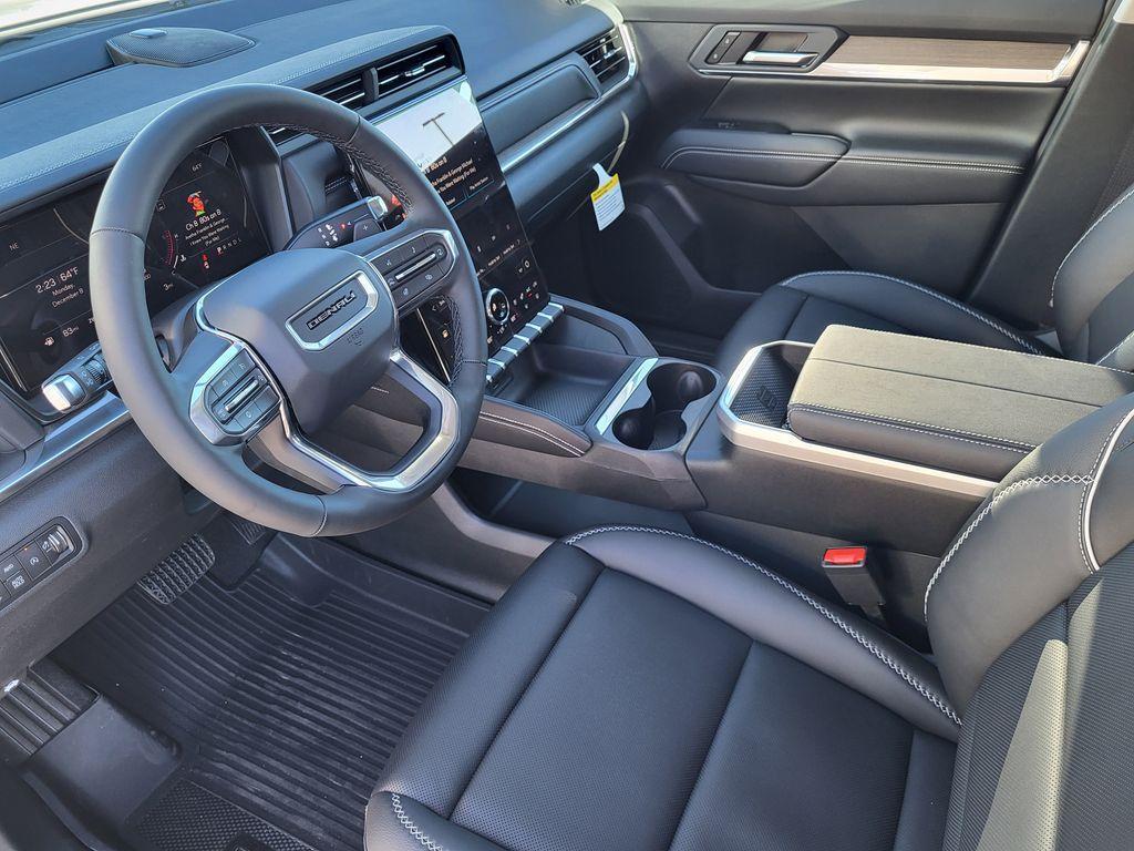 new 2026 GMC Terrain car, priced at $46,580