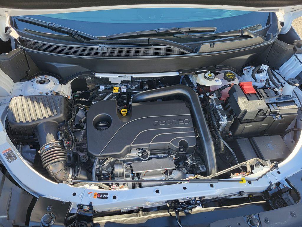 new 2026 GMC Terrain car, priced at $46,580