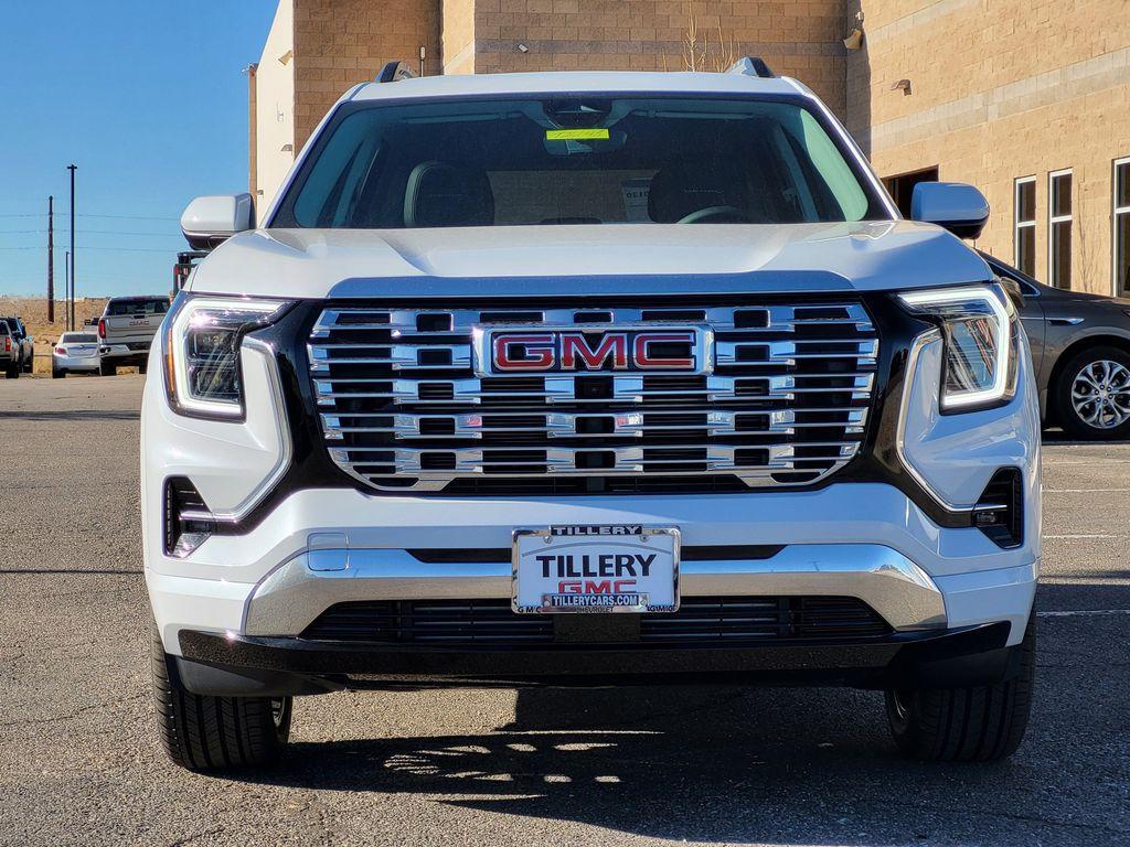 new 2026 GMC Terrain car, priced at $46,580