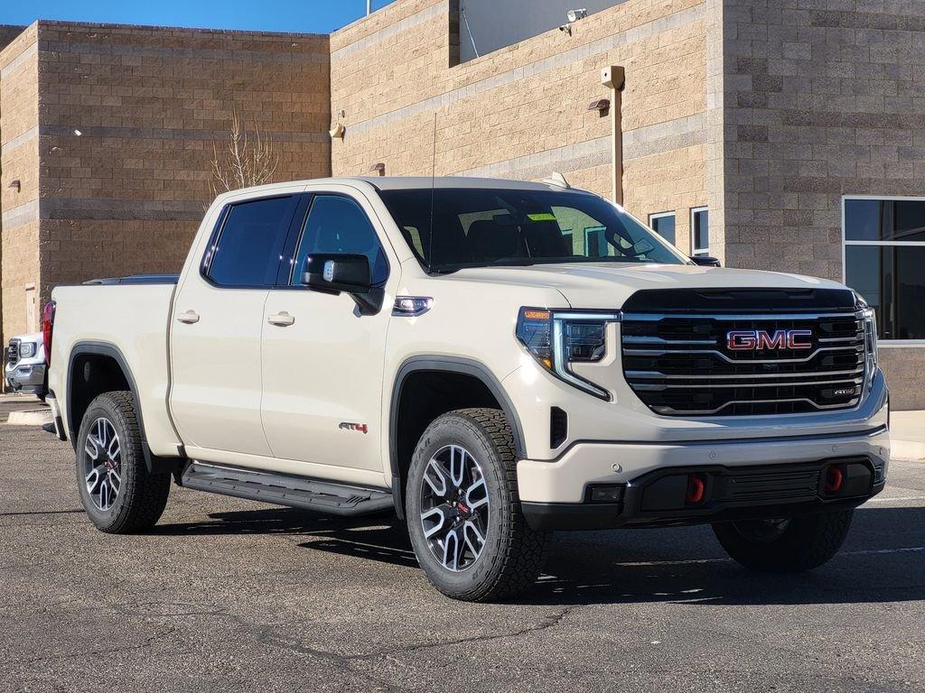 new 2026 GMC Sierra 1500 car, priced at $72,005