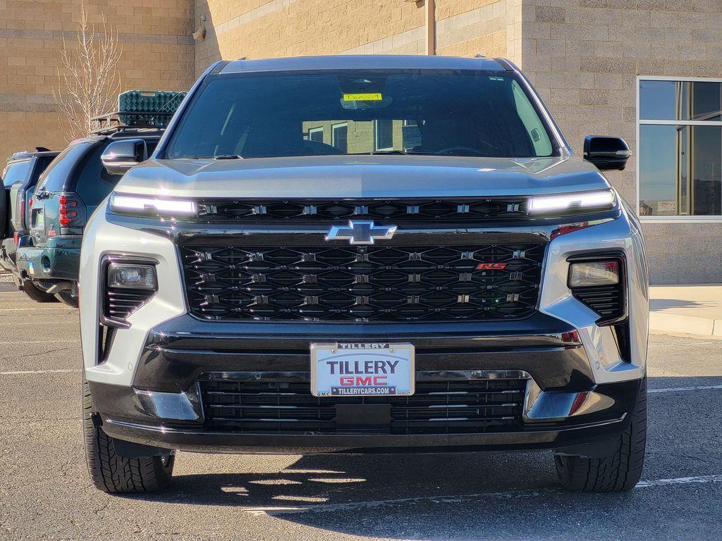 used 2024 Chevrolet Traverse car, priced at $51,995