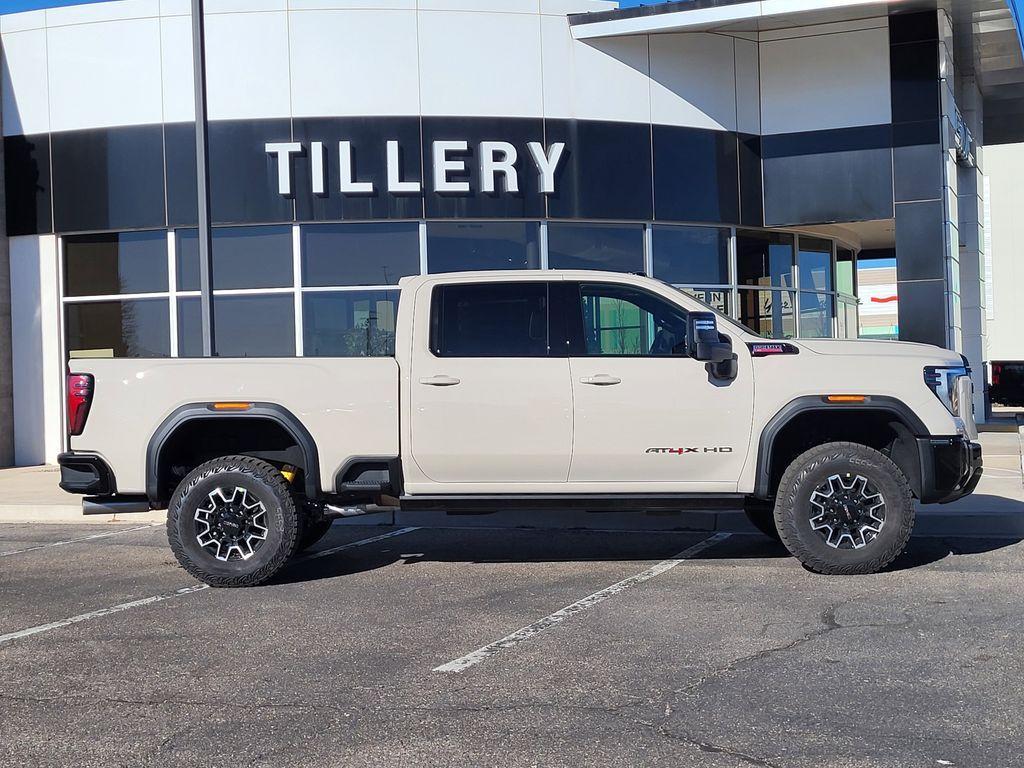 new 2026 GMC Sierra 2500 car, priced at $101,225