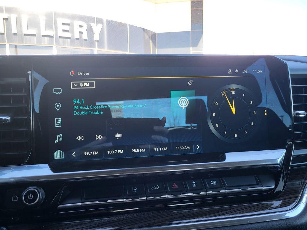 used 2024 Chevrolet Silverado 2500 car, priced at $49,995