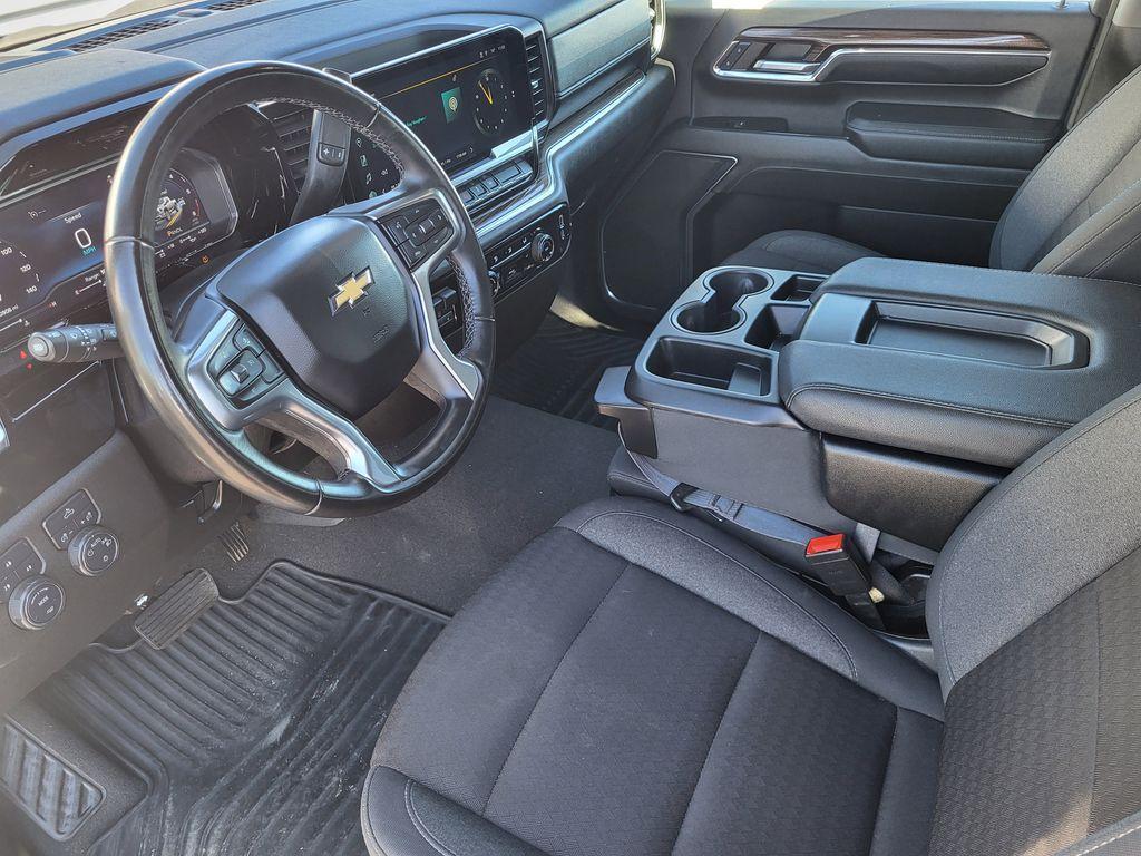 used 2024 Chevrolet Silverado 2500 car, priced at $49,995