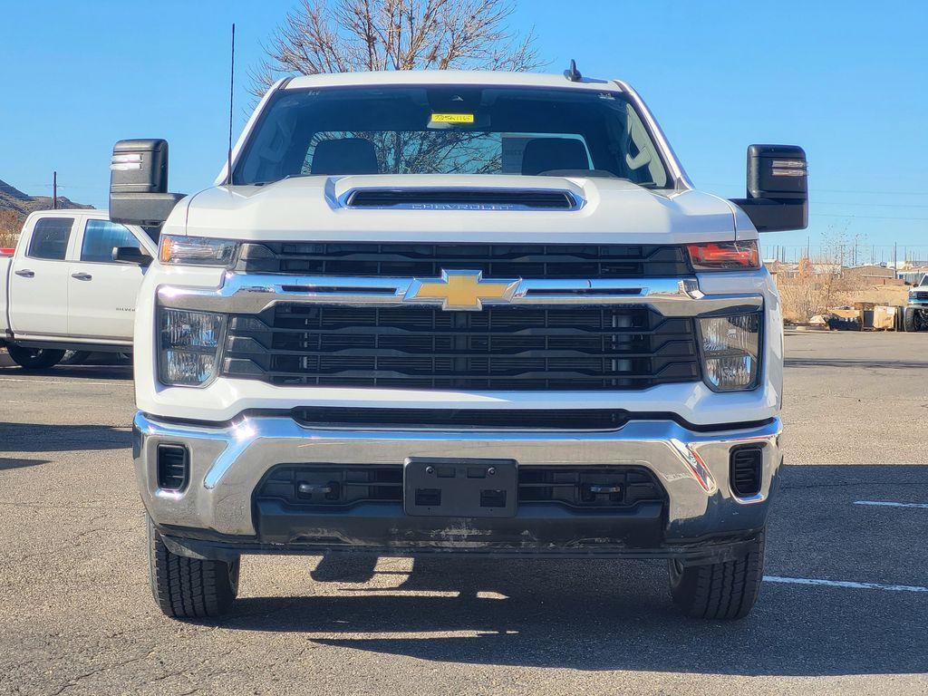 used 2024 Chevrolet Silverado 2500 car, priced at $49,995
