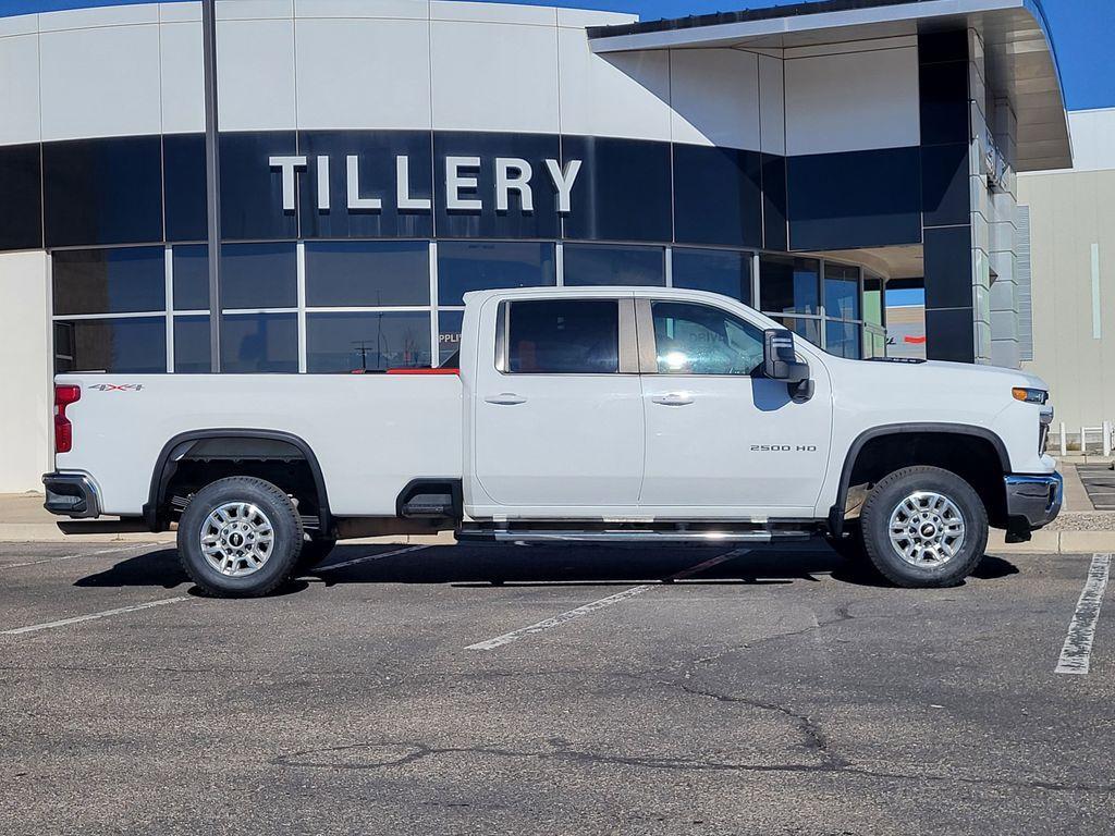 used 2024 Chevrolet Silverado 2500 car, priced at $49,995