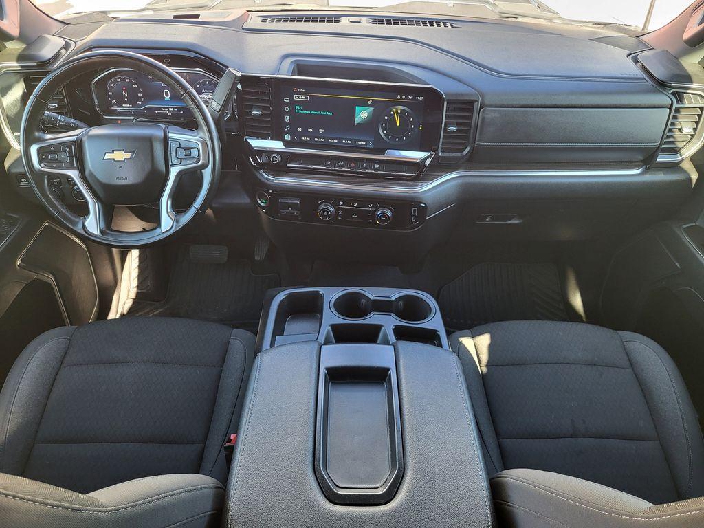 used 2024 Chevrolet Silverado 2500 car, priced at $49,995