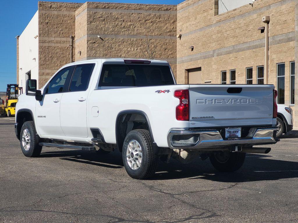 used 2024 Chevrolet Silverado 2500 car, priced at $49,995