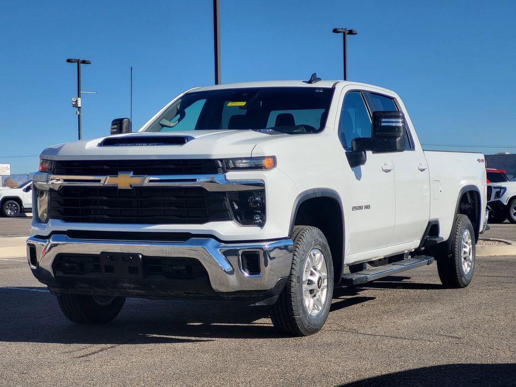 used 2024 Chevrolet Silverado 2500 car, priced at $49,995