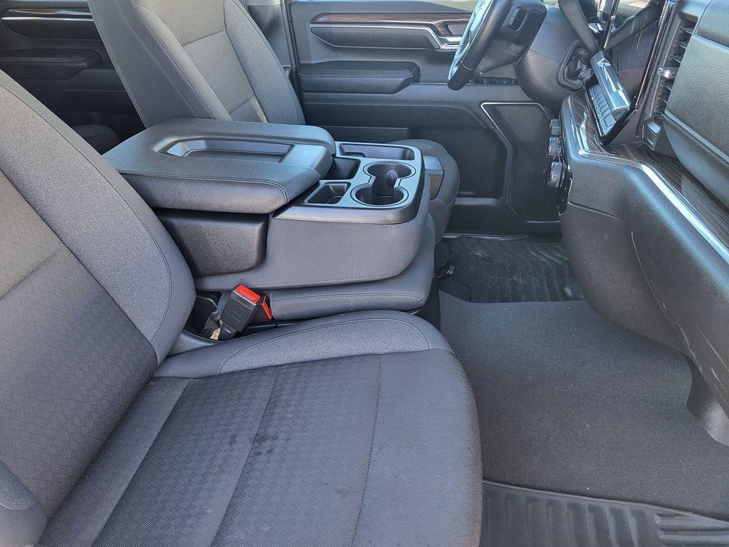 used 2024 Chevrolet Silverado 2500 car, priced at $49,995