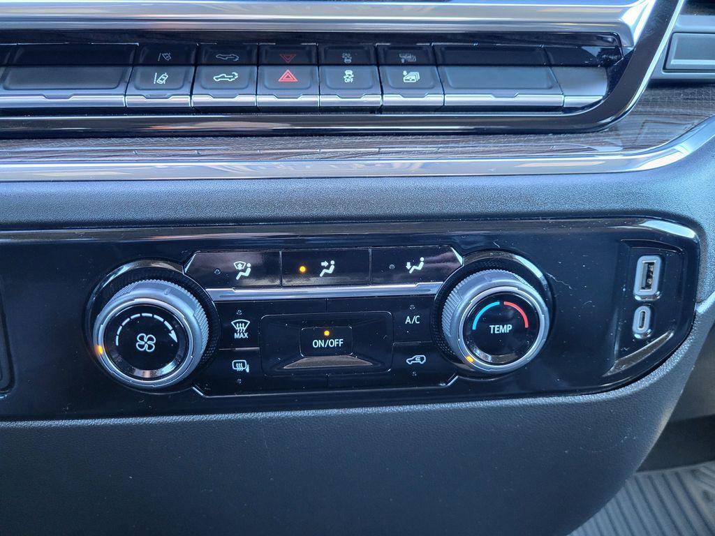 used 2024 Chevrolet Silverado 2500 car, priced at $49,995