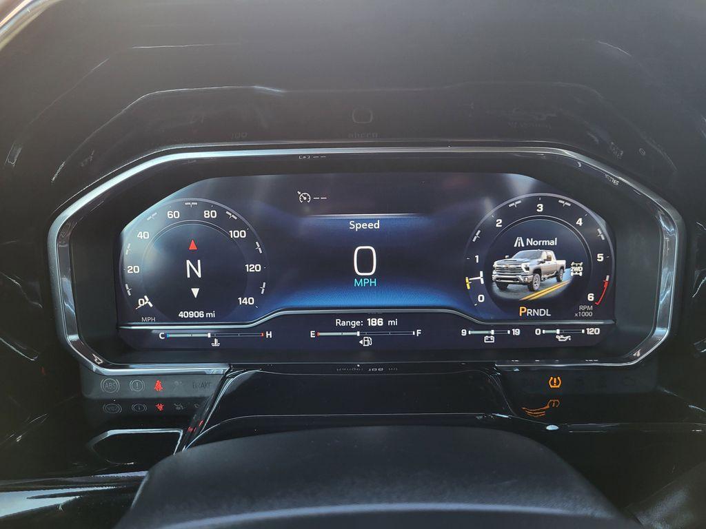 used 2024 Chevrolet Silverado 2500 car, priced at $49,995