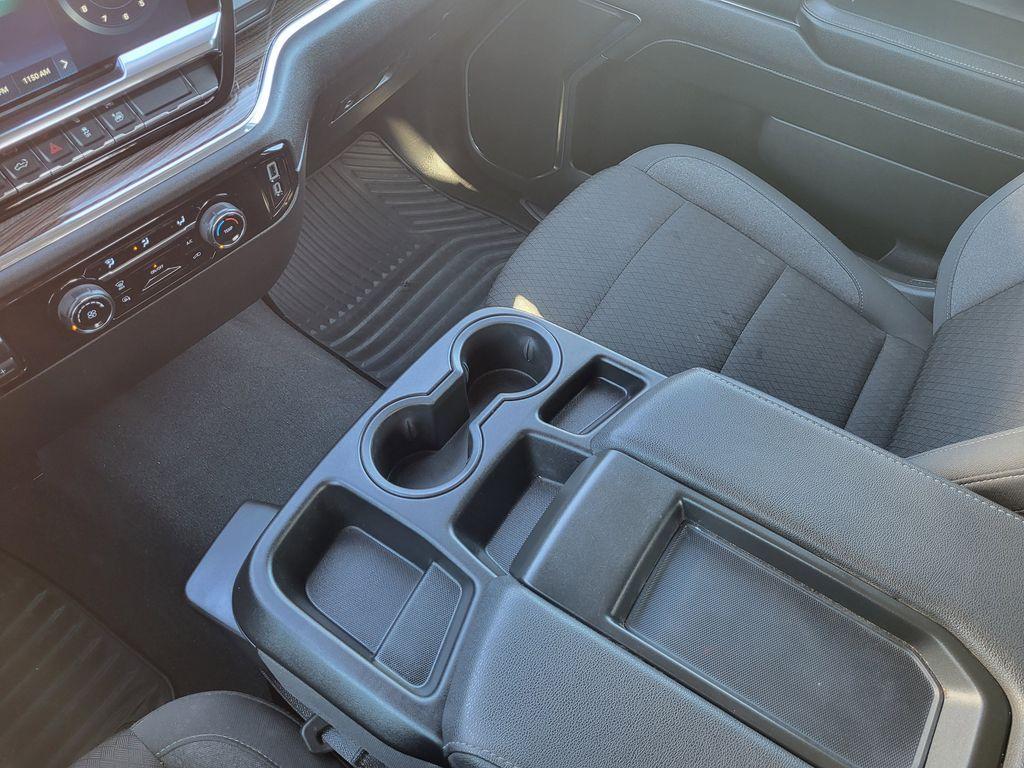 used 2024 Chevrolet Silverado 2500 car, priced at $49,995