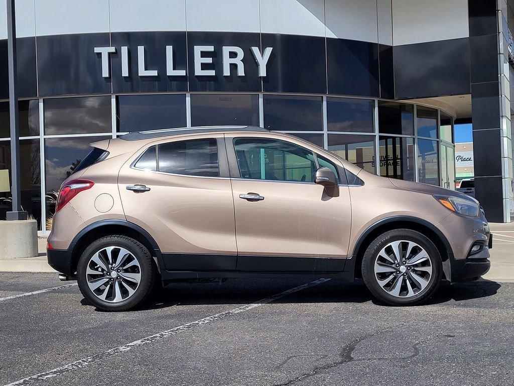 used 2018 Buick Encore car, priced at $12,995