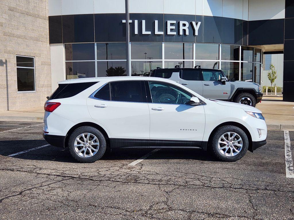 used 2020 Chevrolet Equinox car, priced at $18,995