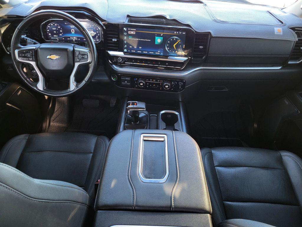 used 2022 Chevrolet Silverado 1500 car, priced at $46,995