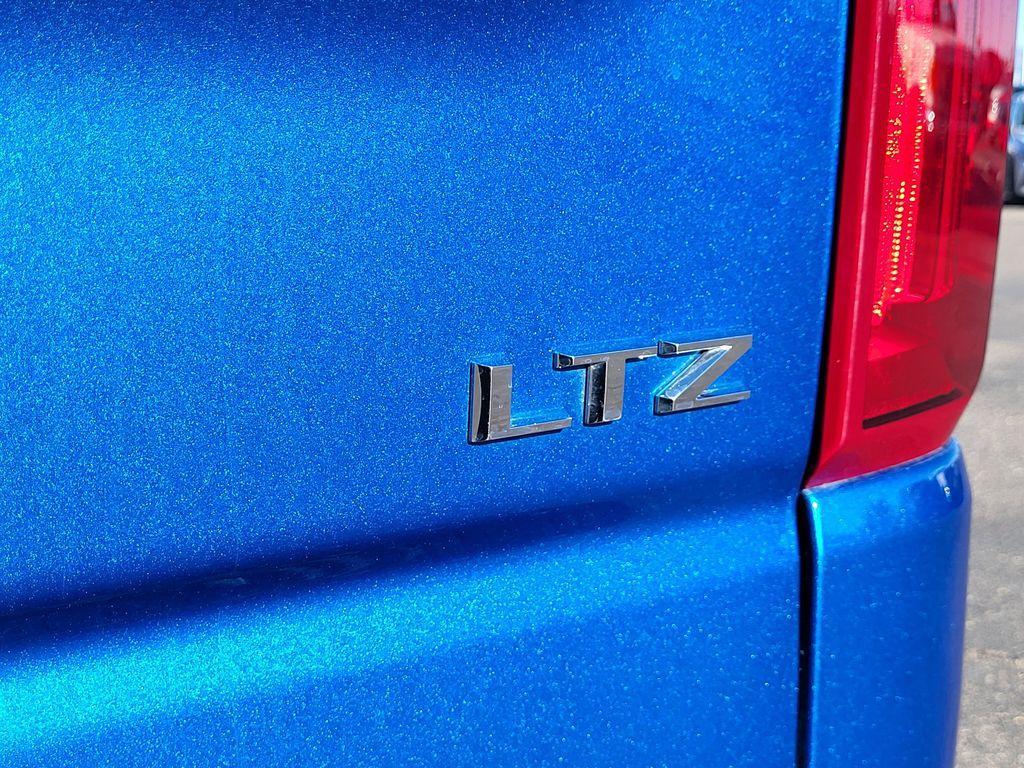 used 2022 Chevrolet Silverado 1500 car, priced at $46,995