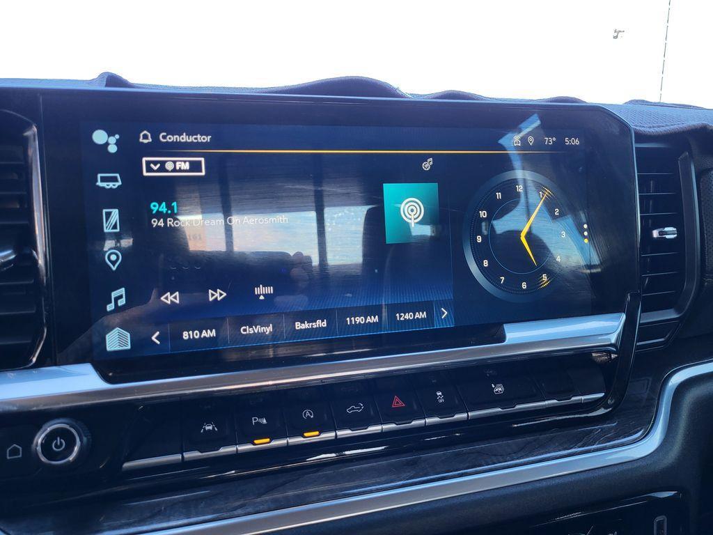 used 2022 Chevrolet Silverado 1500 car, priced at $46,995