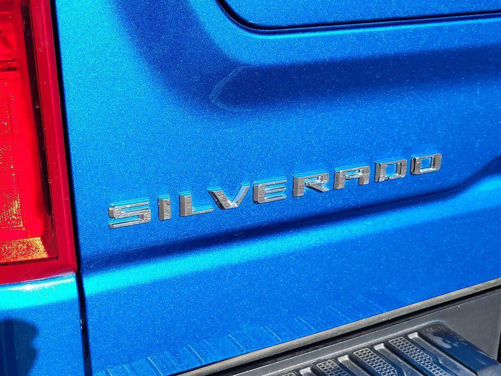 used 2022 Chevrolet Silverado 1500 car, priced at $46,995