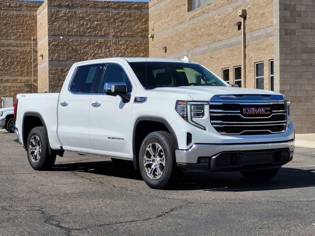 used 2025 GMC Sierra 1500 car, priced at $49,995