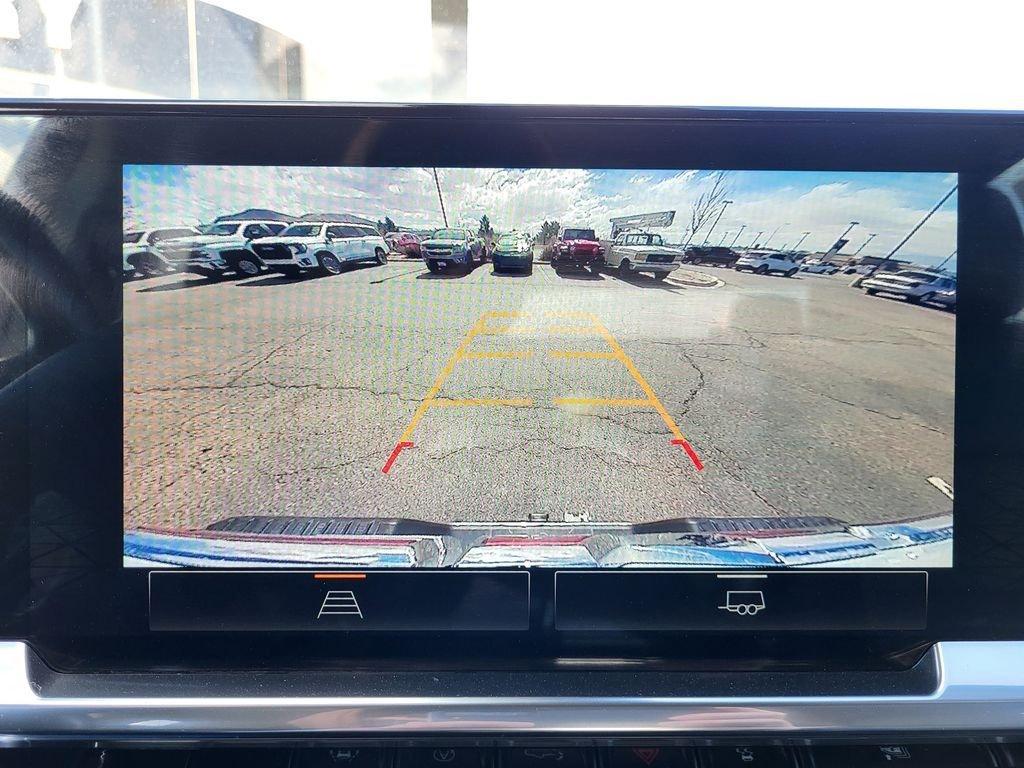 used 2025 GMC Sierra 1500 car, priced at $49,995