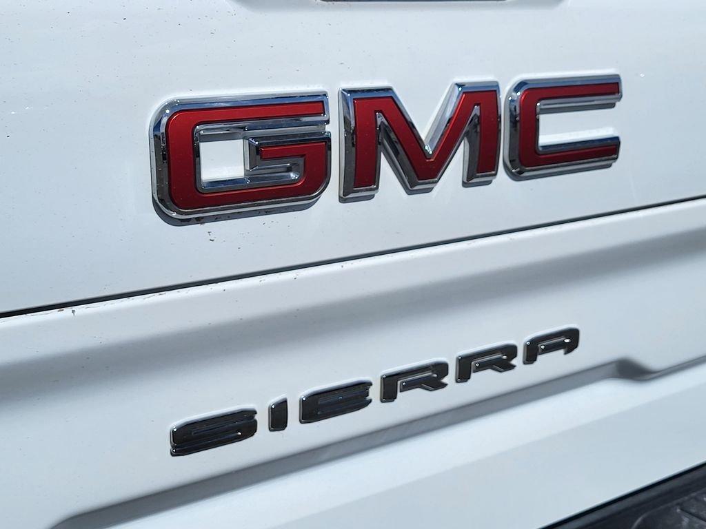 used 2025 GMC Sierra 1500 car, priced at $49,995