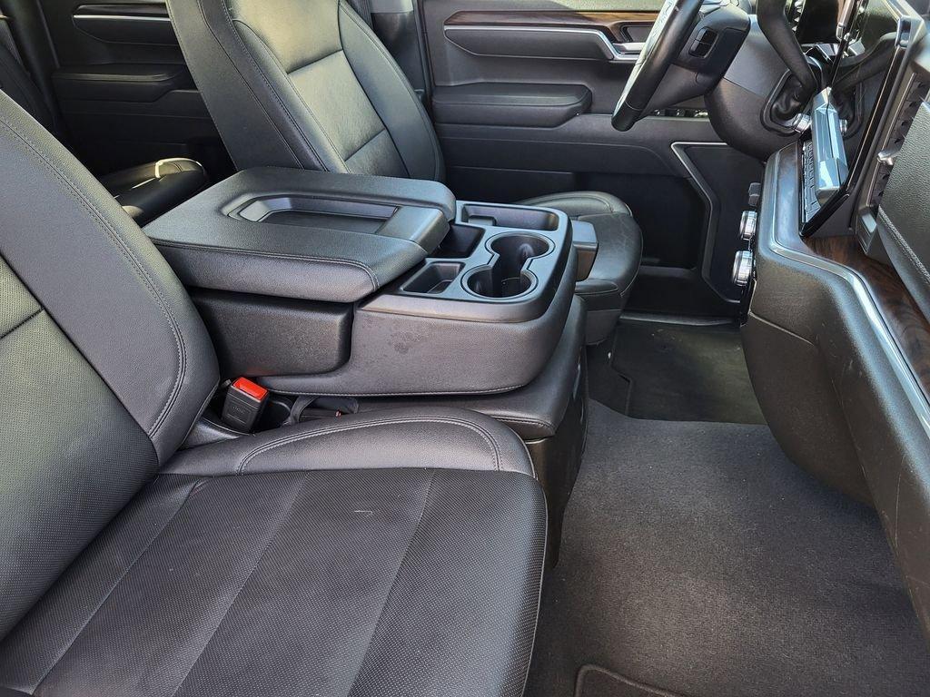 used 2025 GMC Sierra 1500 car, priced at $49,995