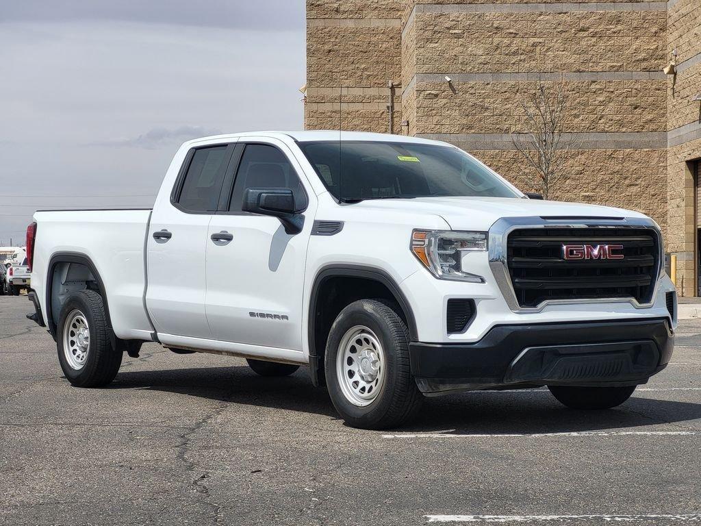 used 2019 GMC Sierra 1500 car, priced at $22,995
