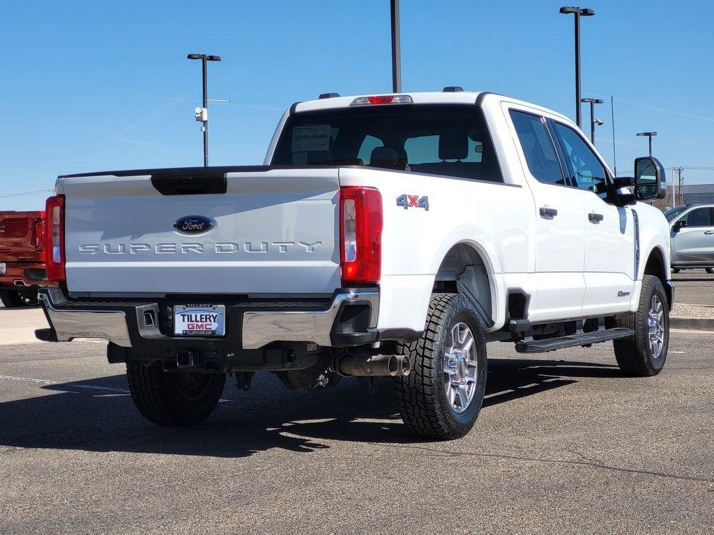 used 2025 Ford F-250 car, priced at $59,995