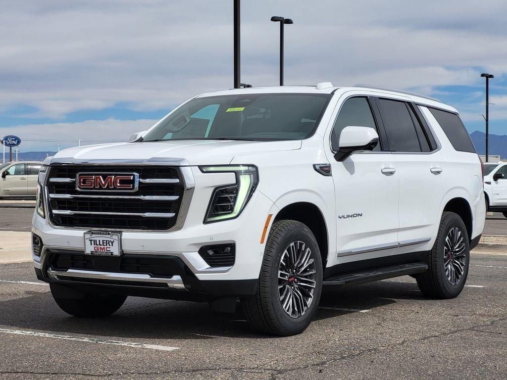 new 2026 GMC Yukon car, priced at $82,370