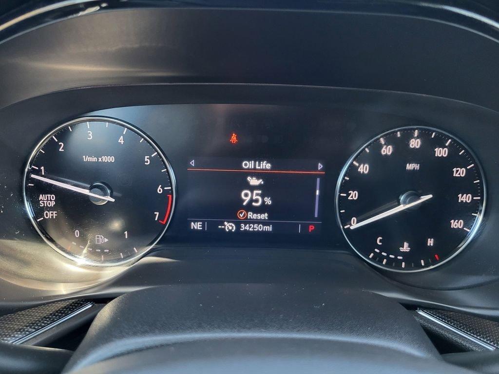 used 2021 Buick Envision car, priced at $23,667