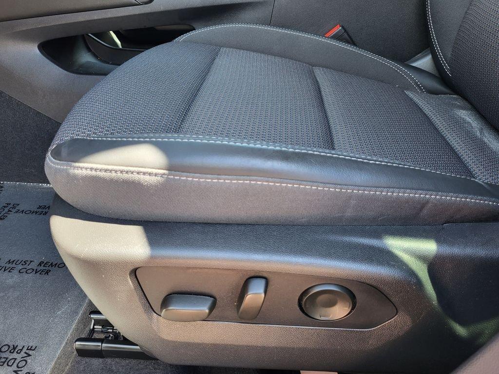 used 2021 Buick Envision car, priced at $23,667