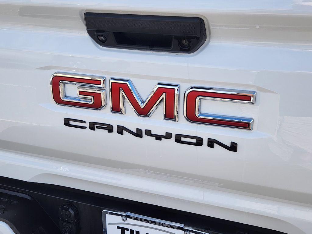 used 2023 GMC Canyon car, priced at $49,495
