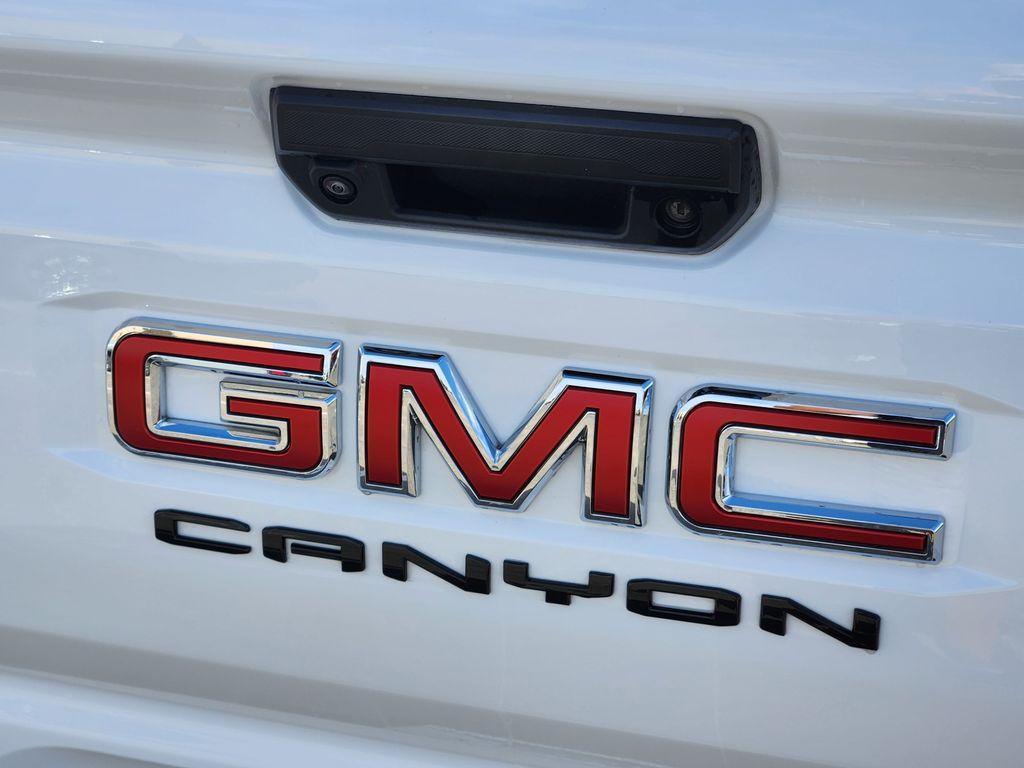 used 2023 GMC Canyon car, priced at $49,495